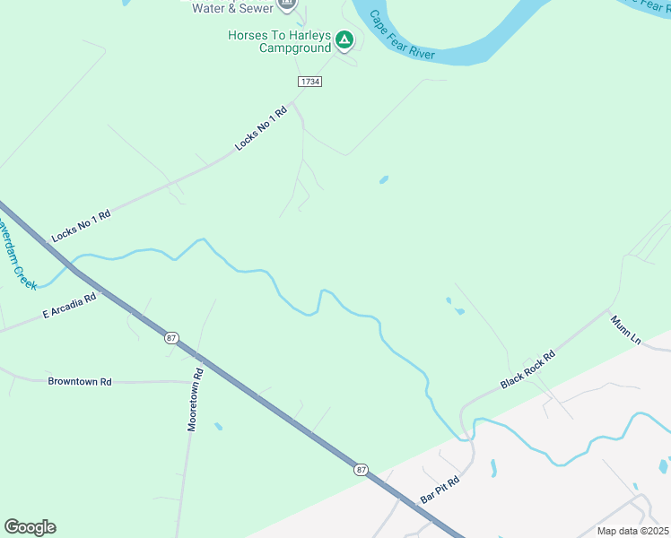 map of restaurants, bars, coffee shops, grocery stores, and more near in Bladenboro