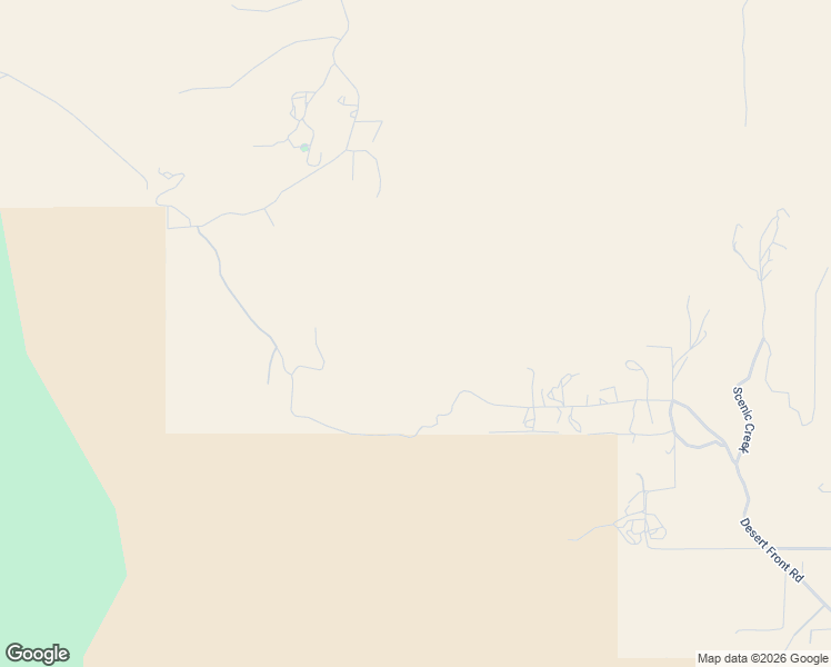 map of restaurants, bars, coffee shops, grocery stores, and more near 5551 Ranch Road in Wrightwood