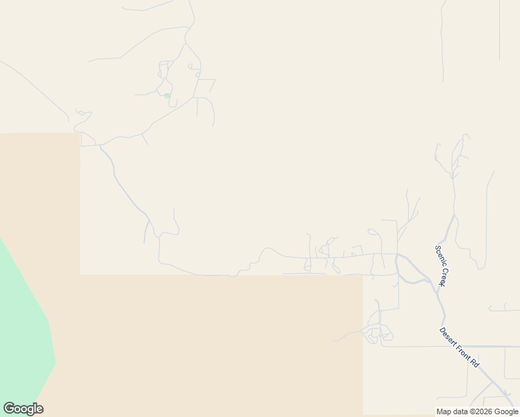 map of restaurants, bars, coffee shops, grocery stores, and more near 1384 Desert Front Road in Wrightwood