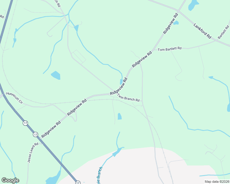 map of restaurants, bars, coffee shops, grocery stores, and more near 328 Twin Branch Road in Lavonia