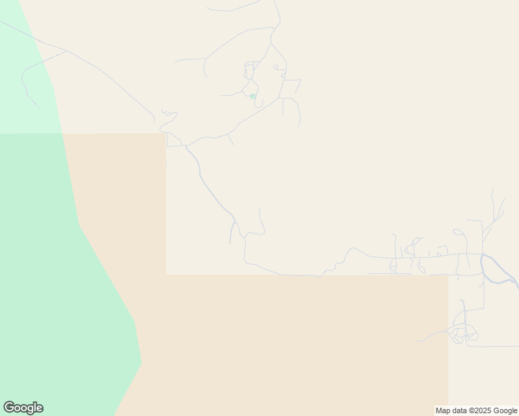 map of restaurants, bars, coffee shops, grocery stores, and more near Sand Canyon Road in Pinon Hills