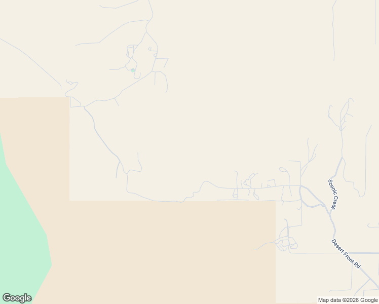 map of restaurants, bars, coffee shops, grocery stores, and more near 1384 Desert Front Road in Wrightwood