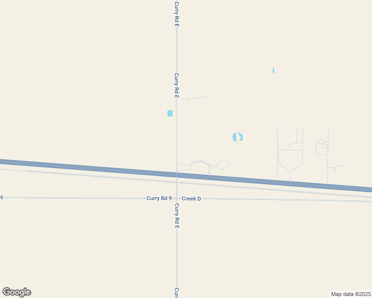map of restaurants, bars, coffee shops, grocery stores, and more near 927 Cr East in Clovis