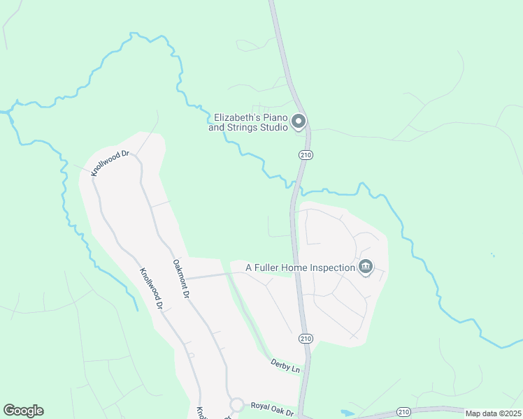 map of restaurants, bars, coffee shops, grocery stores, and more near 4549 Highway 210 in Pender