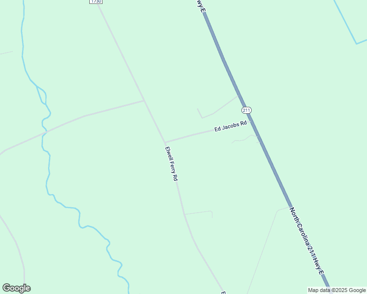 map of restaurants, bars, coffee shops, grocery stores, and more near 368 Ed Jacobs Road in Council
