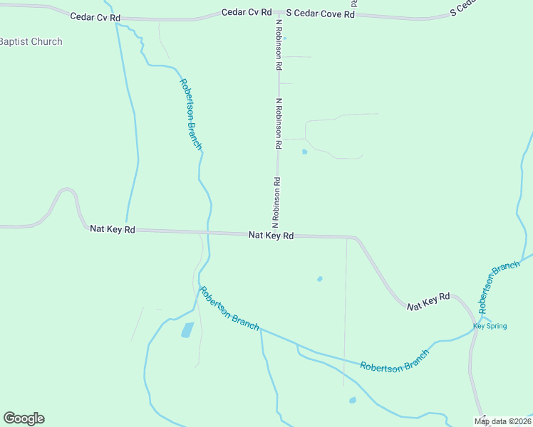 map of restaurants, bars, coffee shops, grocery stores, and more near 347 North Robinson Road in Hartselle