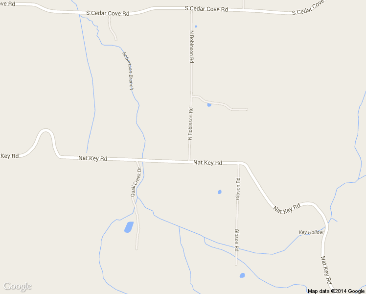 map of restaurants, bars, coffee shops, grocery stores, and more near 347 North Robinson Road in Hartselle