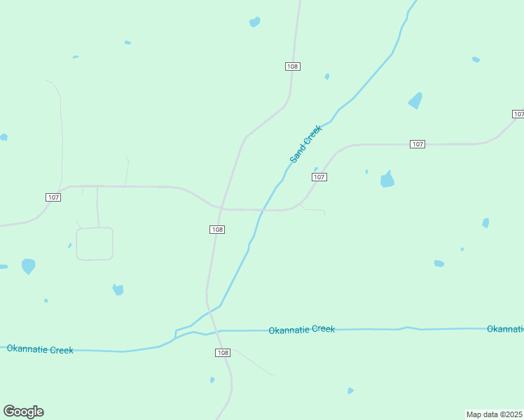 map of restaurants, bars, coffee shops, grocery stores, and more near 1137 County Road 107 in New Albany