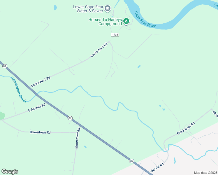 map of restaurants, bars, coffee shops, grocery stores, and more near in Bladenboro