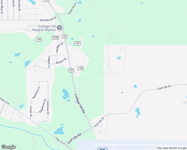 map of restaurants, bars, coffee shops, grocery stores, and more near 22 County Road 148 in Oxford