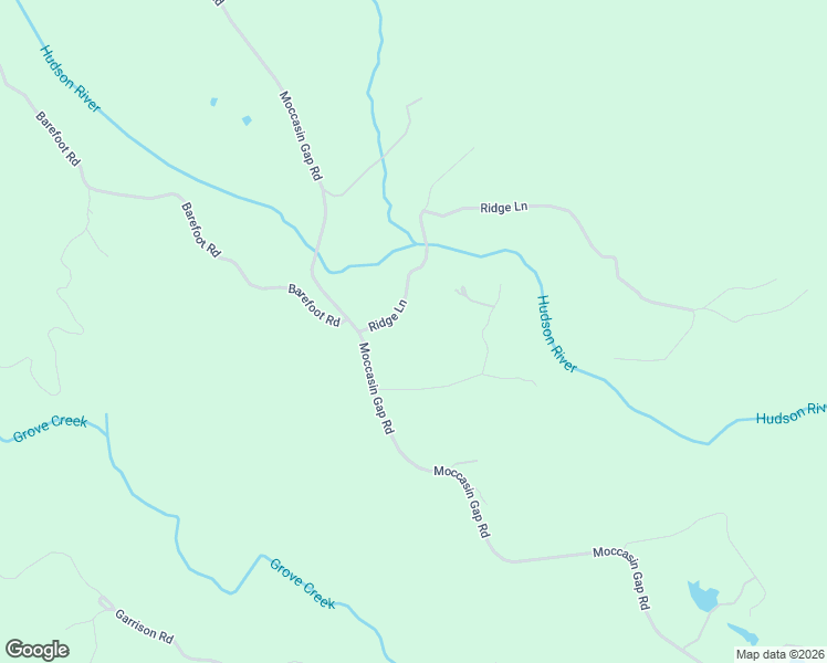 map of restaurants, bars, coffee shops, grocery stores, and more near 100-216 Ridge Lane in Lula