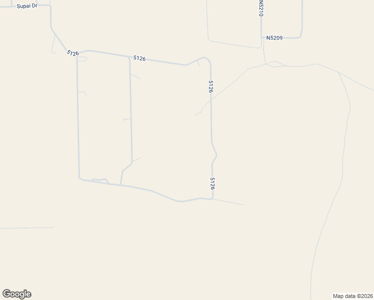 map of restaurants, bars, coffee shops, grocery stores, and more near 23 Cr 5126 in Concho