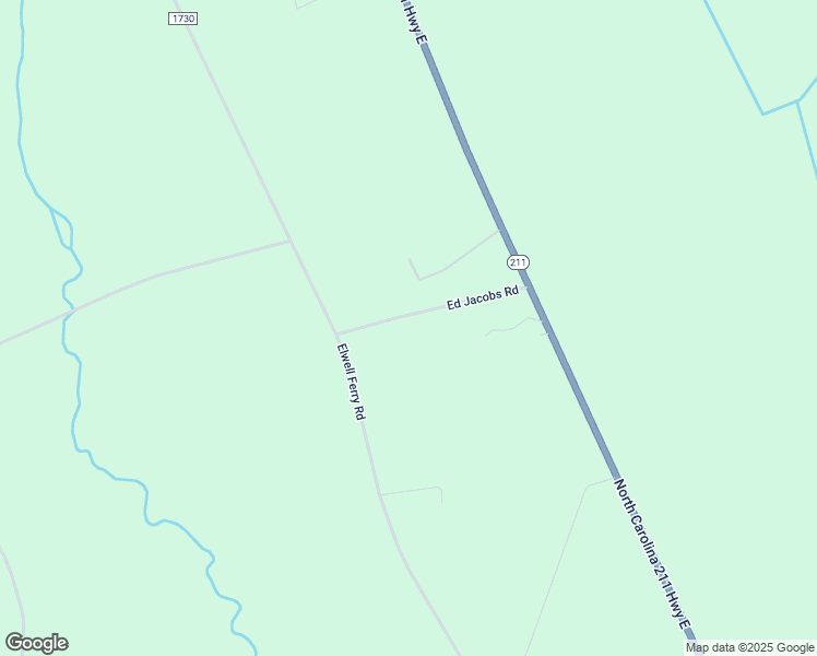 map of restaurants, bars, coffee shops, grocery stores, and more near 273 Ed Jacobs Road in Council