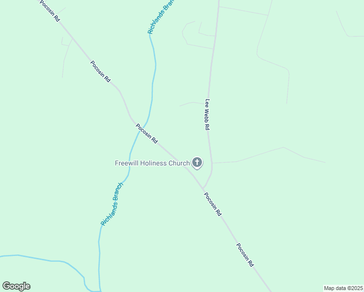 map of restaurants, bars, coffee shops, grocery stores, and more near 3392 Pocosin Road in Lake Waccamaw