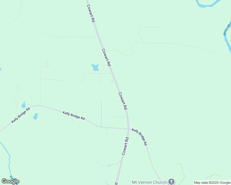 map of restaurants, bars, coffee shops, grocery stores, and more near 2144 Cowart Road in Dawsonville