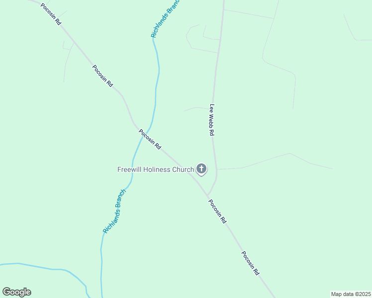 map of restaurants, bars, coffee shops, grocery stores, and more near 3392 Pocosin Road in Lake Waccamaw