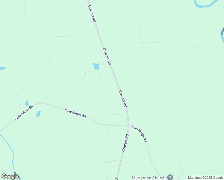 map of restaurants, bars, coffee shops, grocery stores, and more near 2144 Cowart Road in Dawsonville