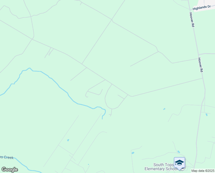 map of restaurants, bars, coffee shops, grocery stores, and more near 403 Woodside Drive in Hampstead