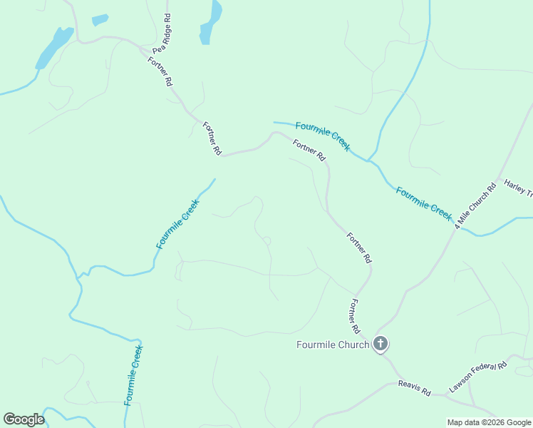 map of restaurants, bars, coffee shops, grocery stores, and more near 234 Cherokee Wood Hollow in Ball Ground