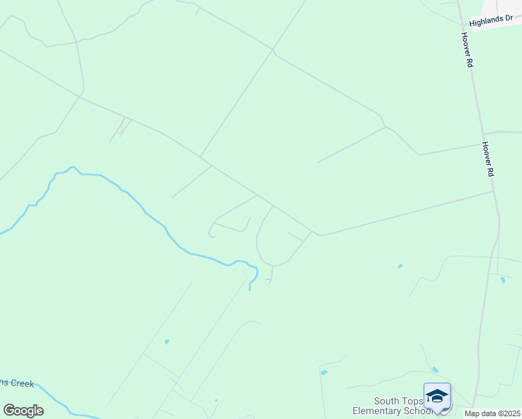 map of restaurants, bars, coffee shops, grocery stores, and more near 403 Woodside Drive in Hampstead