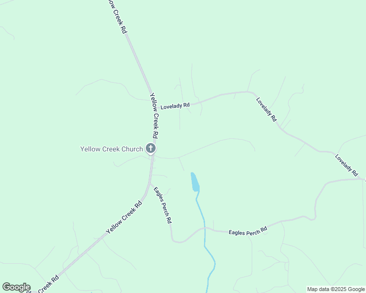 map of restaurants, bars, coffee shops, grocery stores, and more near 133 Dove Street in Ball Ground