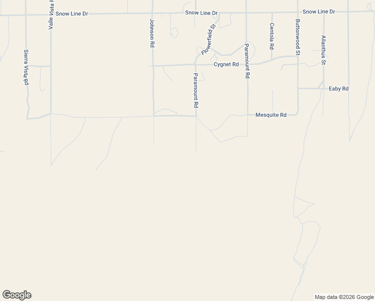 map of restaurants, bars, coffee shops, grocery stores, and more near 7980 Flowerfield Road in Phelan