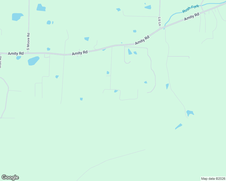 map of restaurants, bars, coffee shops, grocery stores, and more near 398 Trap Mountain Road in Hot Springs