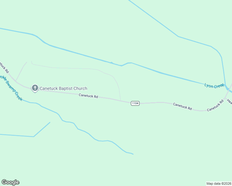 map of restaurants, bars, coffee shops, grocery stores, and more near 3924-4774 Canetuck Road in Currie