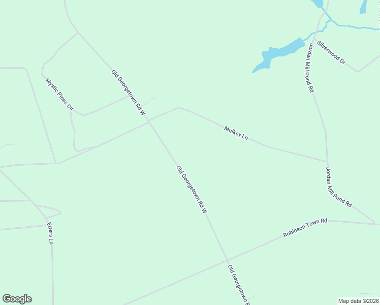 map of restaurants, bars, coffee shops, grocery stores, and more near 2250 Old Georgetown Road West in Cassatt