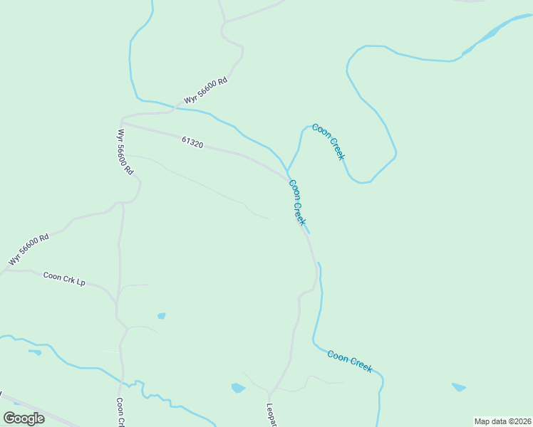 map of restaurants, bars, coffee shops, grocery stores, and more near 448 Wyr 56607 Road in Broken Bow