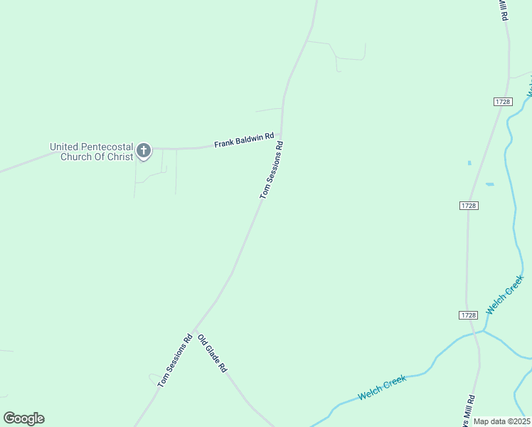 map of restaurants, bars, coffee shops, grocery stores, and more near 2204 Tom Sessions Road in Whiteville