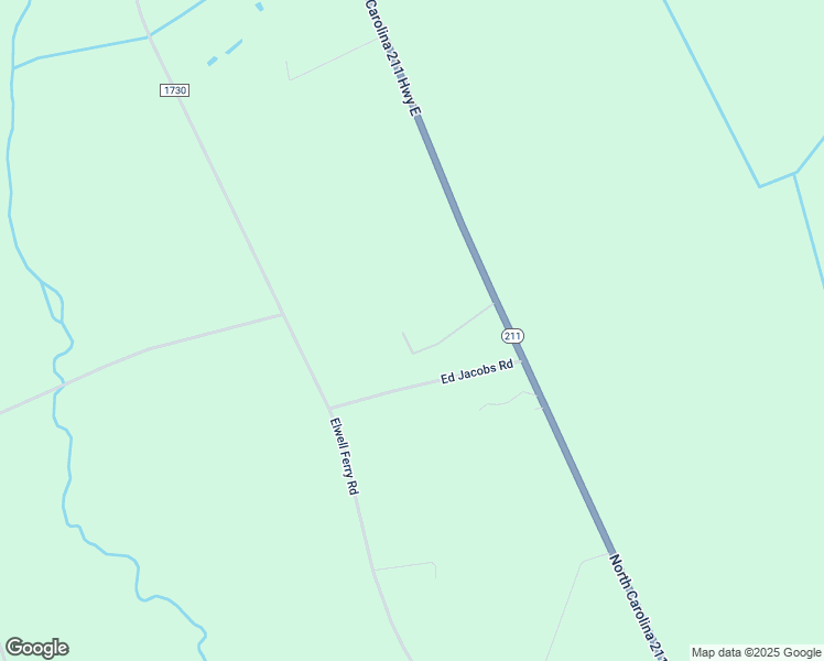 map of restaurants, bars, coffee shops, grocery stores, and more near 204 Deerwood Drive in Council