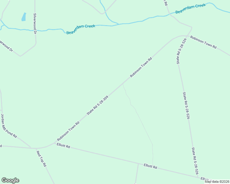 map of restaurants, bars, coffee shops, grocery stores, and more near 1396 Robinson Town Road in Cassatt