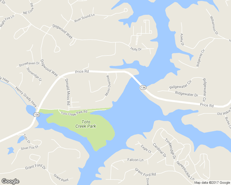 map of restaurants, bars, coffee shops, grocery stores, and more near 118 Via Toscana in Dawsonville
