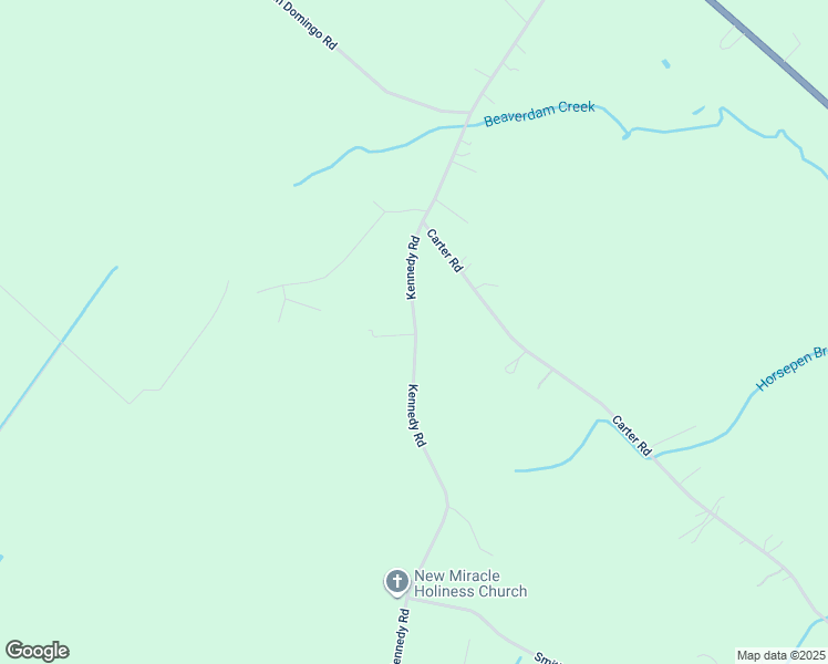map of restaurants, bars, coffee shops, grocery stores, and more near 1052 Kennedy Road in Riegelwood