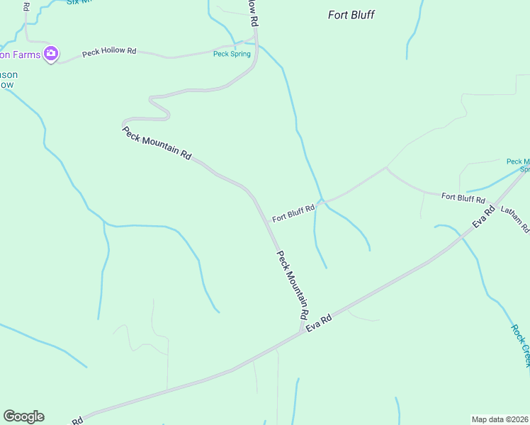 map of restaurants, bars, coffee shops, grocery stores, and more near 235 Peck Mountain Road in Somerville