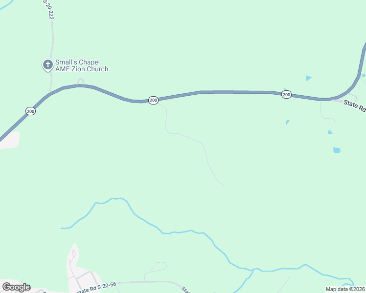 map of restaurants, bars, coffee shops, grocery stores, and more near 240 South Shell Road in Winnsboro