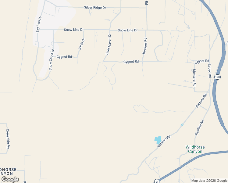map of restaurants, bars, coffee shops, grocery stores, and more near 8114 Deer Haven Drive in Pinon Hills