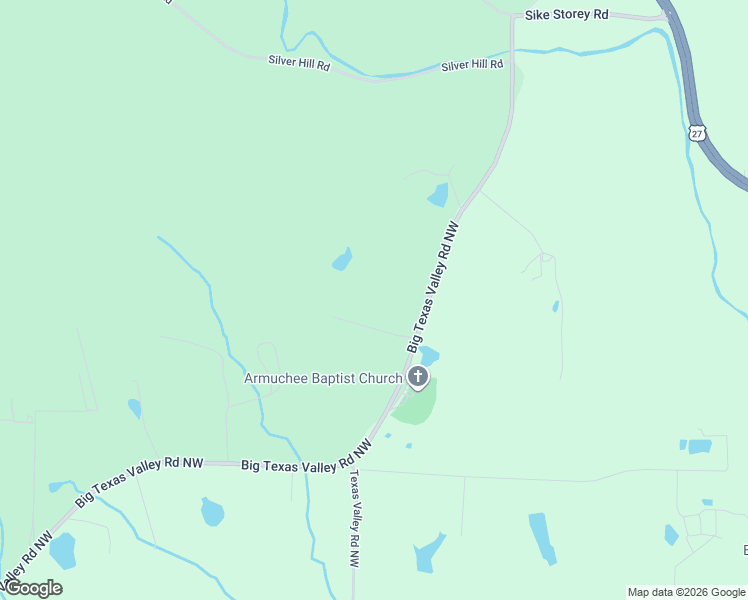 map of restaurants, bars, coffee shops, grocery stores, and more near 6729 Big Texas Valley Road Northwest in Rome