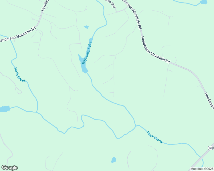 map of restaurants, bars, coffee shops, grocery stores, and more near 45 Ridge Crest Drive in Jasper