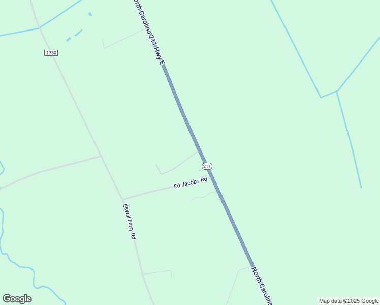 map of restaurants, bars, coffee shops, grocery stores, and more near 50 Deerwood Drive in Council