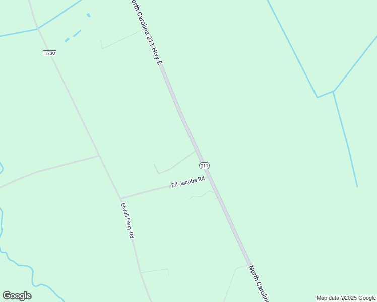 map of restaurants, bars, coffee shops, grocery stores, and more near 50 Deerwood Drive in Council