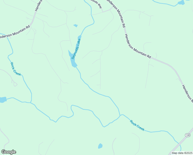 map of restaurants, bars, coffee shops, grocery stores, and more near 45 Ridge Crest Drive in Jasper