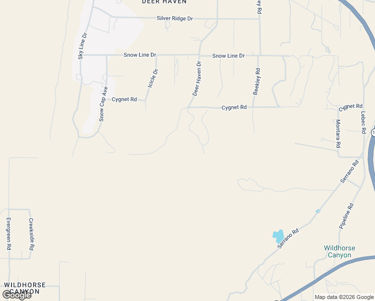 map of restaurants, bars, coffee shops, grocery stores, and more near 8231 Deer Haven Drive in Pinon Hills