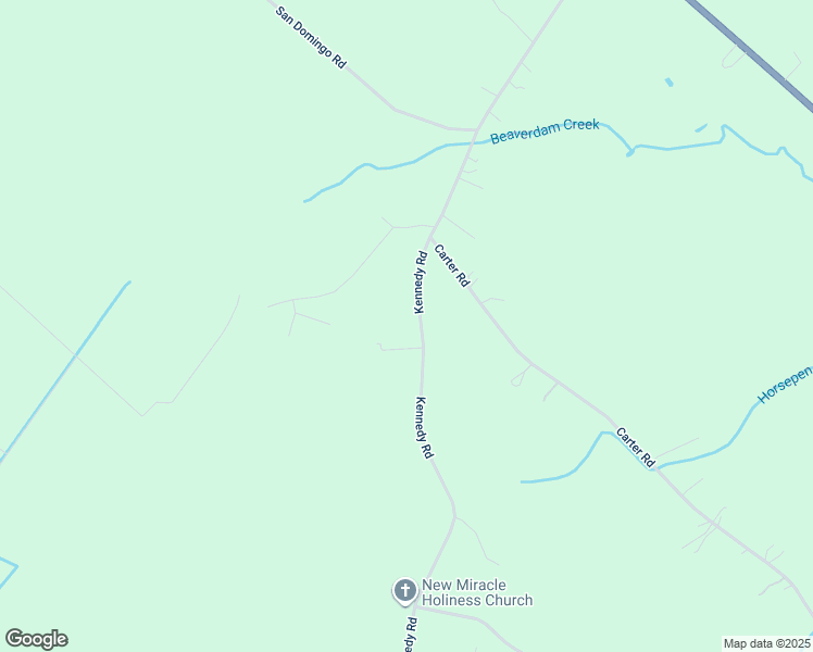 map of restaurants, bars, coffee shops, grocery stores, and more near 990 Kennedy Road in Riegelwood