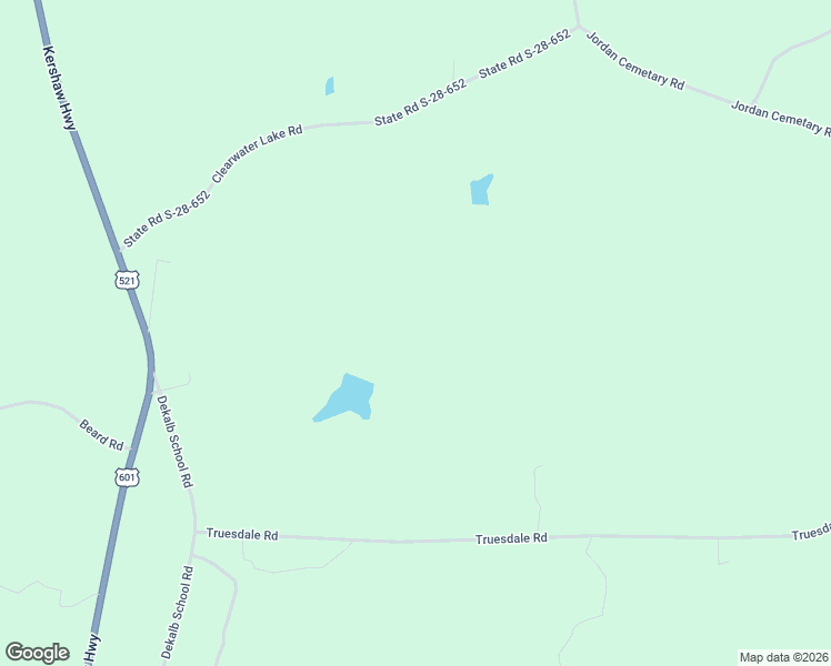 map of restaurants, bars, coffee shops, grocery stores, and more near 63 Clearwater Lake Road in Camden