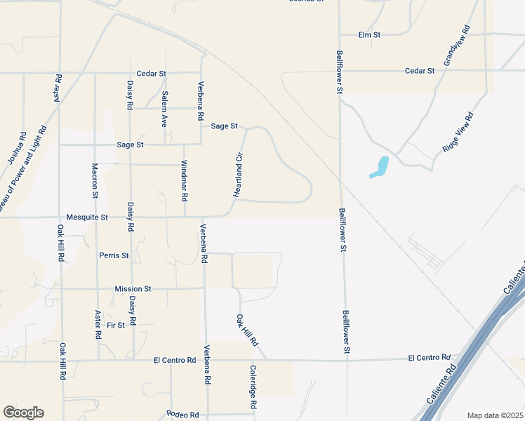 map of restaurants, bars, coffee shops, grocery stores, and more near 11075 Heartland Circle in Oak Hills