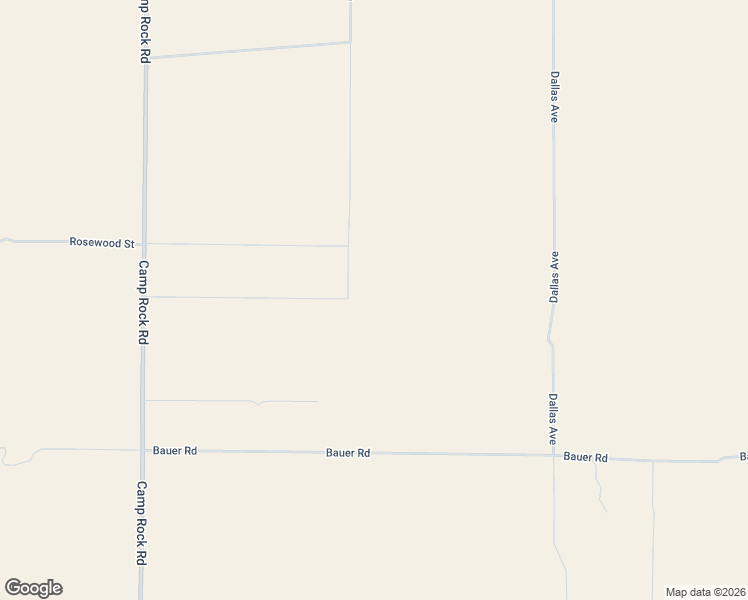 map of restaurants, bars, coffee shops, grocery stores, and more near Dallas Avenue in Lucerne Valley