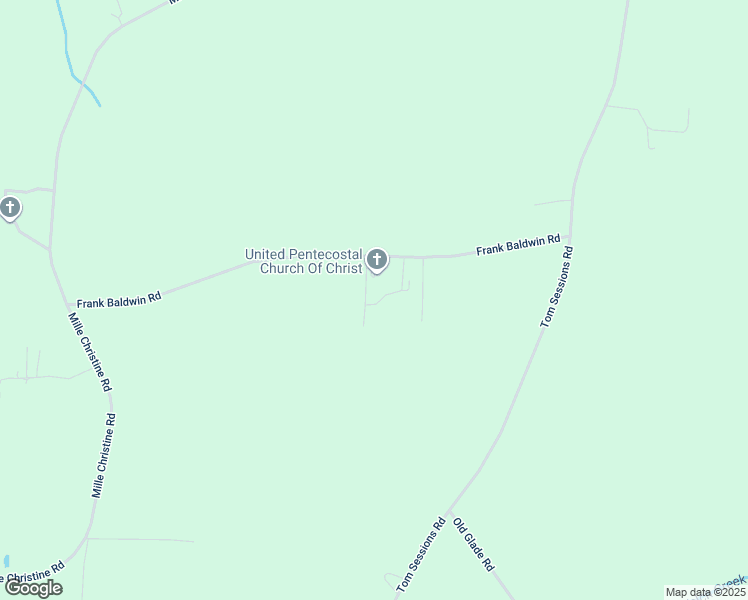 map of restaurants, bars, coffee shops, grocery stores, and more near 868 Frank Baldwin Road in Whiteville