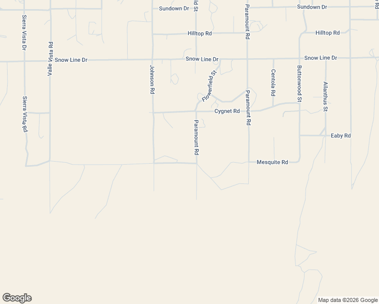 map of restaurants, bars, coffee shops, grocery stores, and more near 8164 Flowerfield Road in Phelan